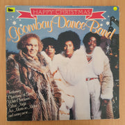 Goombay Dance Band - Happy Christmas - Vinyl LP Record - Very-Good+ Quality (VG+) (verygoodplus) (SCD)