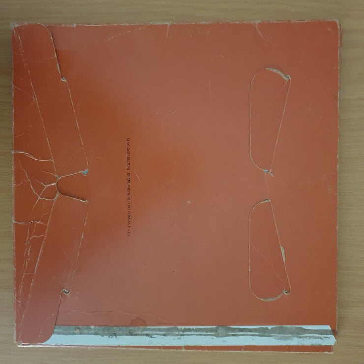 The Concert For BanglaDesh (Ravi Shankar, George Harrison, Ringo Starr, Bob Dylan) - 3 x Vinyl LP Record Box Set with booklet - Very-Good Quality (VG)  (verry)