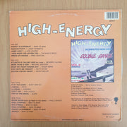 High Energy Double Dance Vol 7 - Double Vinyl LP Record - Very-Good- Quality (VG-) (minus)