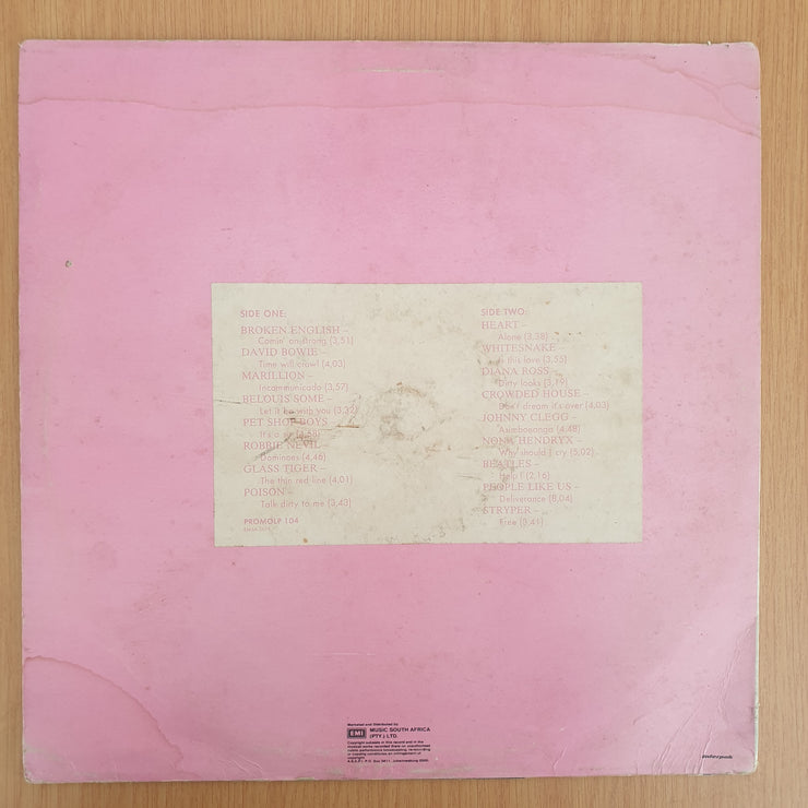 EMI In- Store - Air Freshener - Original Artists - Vol 2 - Vinyl Record - Very-Good+ Quality (VG+)