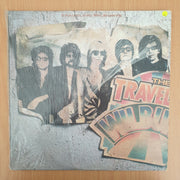 Traveling Wilburys ( Bob Dylan, George Harrison, Jeff Lynne, Roy Orbison, and Tom Petty) - Vol 1- Vinyl LP Record - Very-Good Quality (VG)  (verry)