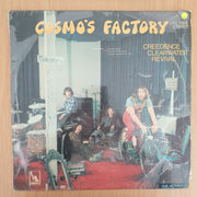 Creedence Clearwater Revival – Cosmo's Factory - Vinyl LP Record  (G+)