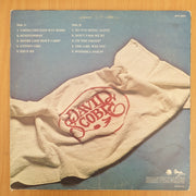 David Scobie – Cleaning Up - Vinyl LP Record - Very-Good+ Quality (VG+) (verygoodplus)