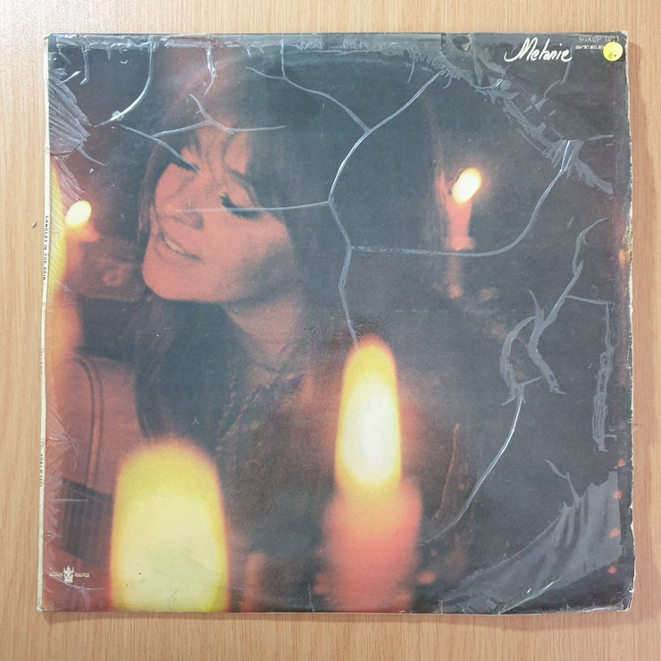 Melanie ‎– Candles In The Rain - Vinyl LP Record - Good+ Quality (G+) (gplus)