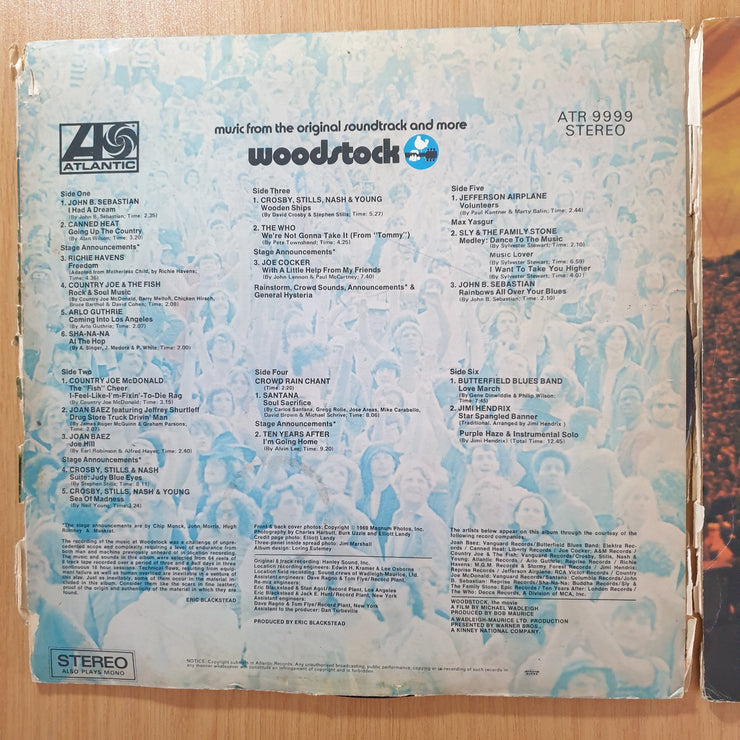 Melanie ‎– Candles In The Rain - Vinyl LP Record  - Good Quality (G) (goood)