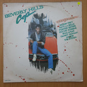 Beverly Hills Cop (Music From The Motion Picture Soundtrack - Vinyl LP Record - Very-Good+ Quality (VG+) (verygoodplus)