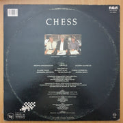 Chess -  Double Vinyl LP Record - Very-Good+ Quality (VG+) (verygoodplus)