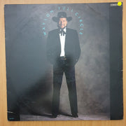 Waylon Jennings – Full Circle - Vinyl LP Record - Very-Good+ Quality (VG+) (verygoodplus)