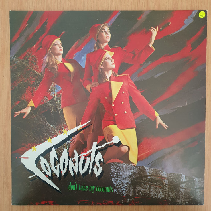 The Coconuts – Don't Take My Coconuts  - Vinyl LP Record (VG+)