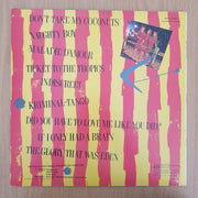 The Coconuts – Don't Take My Coconuts  - Vinyl LP Record (VG+)