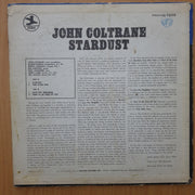 John Coltrane – Stardust  - Vinyl LP Record - Good+ Quality (G+) (gplus)