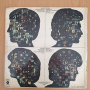 Grand Funk Railroad – Caught In The Act - Double Vinyl LP Record - Good+ Quality (G+) (gplus)