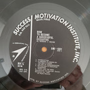 Eugene J. Benge – How To Become A Successful Executive - Vinyl LP Record - Very-Good+ Quality (VG+) (verygoodplus)