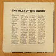 The Byrds – The Best Of The Byrds Greatest Hits, Volume II - Vinyl LP Record - Very-Good+ Quality (VG+) (verygoodplus)