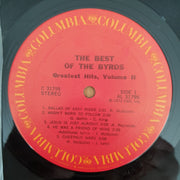 The Byrds – The Best Of The Byrds Greatest Hits, Volume II - Vinyl LP Record - Very-Good+ Quality (VG+) (verygoodplus)