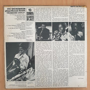 Vic Dickenson – Trombone Cholly - Vinyl LP Record - Very-Good- Quality (VG-) (minus)