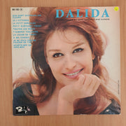 Dalida – Dalida (10") - Vinyl LP Record - Very-Good Quality (VG)  (verry)