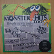 Monster Hits Too - Vinyl LP Record - Very-Good+ Quality (VG+)