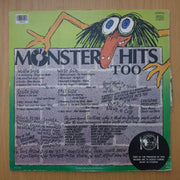 Monster Hits Too - Vinyl LP Record - Very-Good+ Quality (VG+)