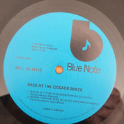 The Incredible Jimmy Smith – Back At The Chicken Shack - Vinyl LP Record(G+)