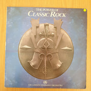 The Power Of Classic Rock - Vinyl LP Record - Good+ Quality (G+) (gplus)