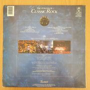 The Power Of Classic Rock - Vinyl LP Record - Good+ Quality (G+) (gplus)