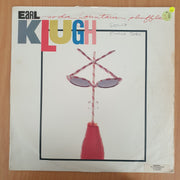 Earl Klugh – Soda Fountain Shuffle - Vinyl LP Record - Very-Good Quality (VG)  (verry)