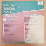 Third World - All the Way Strong  - Vinyl LP Record  - Fair/Good Quality (G)