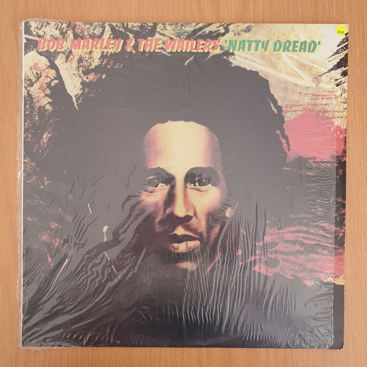 Bob Marley & The Wailers – Natty Dread (29281)  - Vinyl LP Record - Very-Good+ Quality (VG+) (verygoodplus)