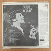 Tom Jones – One Day Soon - Vinyl LP Record - Good+ Quality (G+) (gplus)
