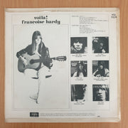 Françoise Hardy – Voilà - Vinyl LP Record - Good+ Quality (G+) (gplus)