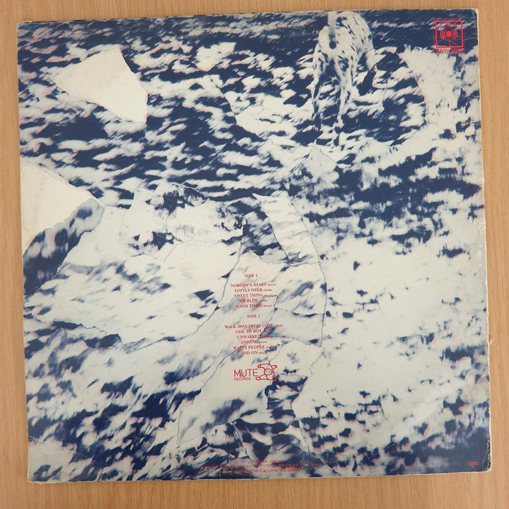 Yazoo – You And Me Both - Vinyl LP Record - Very-Good+ Quality (VG+) (verygoodplus)