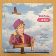 Billy Cobham – Picture This – Vinyl LP Record - Very-Good+ Quality (VG+) (verygoodplus)