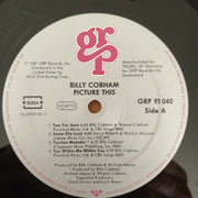 Billy Cobham – Picture This – Vinyl LP Record - Very-Good+ Quality (VG+) (verygoodplus)