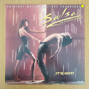 Salsa - Original Motion Picture Soundtrack – Vinyl LP Record  (VG+)