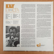 Al Grey / Wild Bill Davis – Keybone - Vinyl LP Record - Very-Good+ Quality (VG+) (verygoodplus)