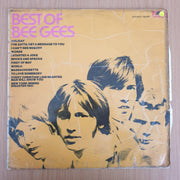 Best Of Bee Gees - Vinyl LP Record - Good+ Quality (G+) (gplus)
