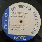 Dexter Gordon – One Flight Up  - Vinyl LP Record - Good+ Quality (G+) (gplus)