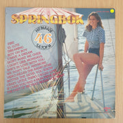 Springbok Hit Parade - Vol 46 – Vinyl LP Record - Very-Good+