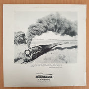 Sunset Of Steam  - Vinyl LP Record - Very-Good+ Quality (VG+) (verygoodplus)