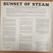 Sunset Of Steam  - Vinyl LP Record - Very-Good+ Quality (VG+) (verygoodplus)
