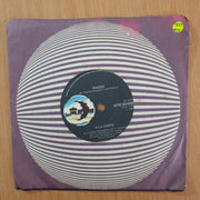 À La Carte – Radio - 7" Vinyl Record  (VG+) (DLB)