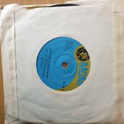 The Mike Curb Congregation – Burning Bridges / We'll Sing In The Sunshine Vinyl 7" Record - Very-Good Quality (VG) (verygood7)