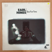 Earl Hines – Tea For Two - Vinyl LP Record - Very-Good+ Quality (VG+) (verygoodplus)