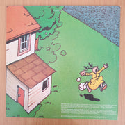 The Guitar/s That Destroyed The World - Vinyl LP Record - Very-Good+ Quality (VG+) (verygoodplus)