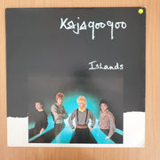 Kajagoogoo – Islands - Vinyl LP Record - Very-Good+ Quality (VG+) (verygoodplus)