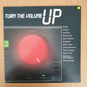 Turn the Volume Up - Vinyl LP Record - Very-Good+ Quality (VG+) (verygoodplus)