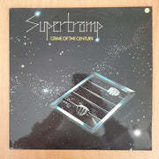 Supertramp - Crime of the Century - Vinyl LP Record - Very-Good+ Quality (VG+) (verygoodplus)