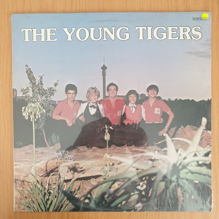 The Young Tigers- The Young Tigers - Vinyl LP Record - Sealed