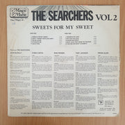 The Searchers - Vol 2 - Sweets For My Sweet -  Vinyl LP Record - Very-Good- Quality (VG-)